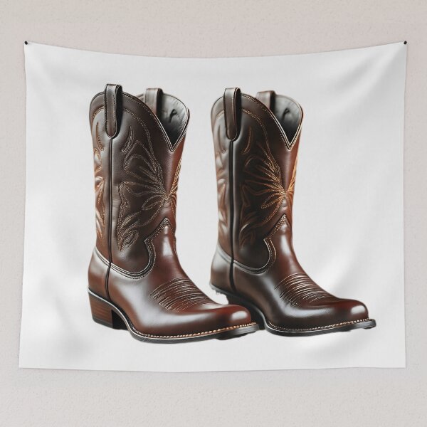Item preview, Cowboy Boots designed and sold by AwesomeDigiShop.
