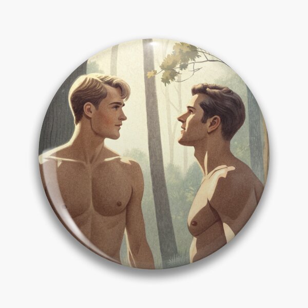Item preview, Timeless Affinity: Guys a Forest Rendezvous designed and sold by gayishdesign.