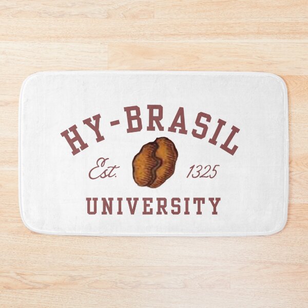 Item preview, Hy-Brasil University, Est. 1325 designed and sold by LisaKHafey.
