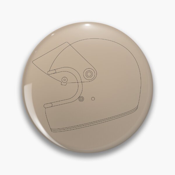Item preview, Beige Helmet designed and sold by MFumagalliD.