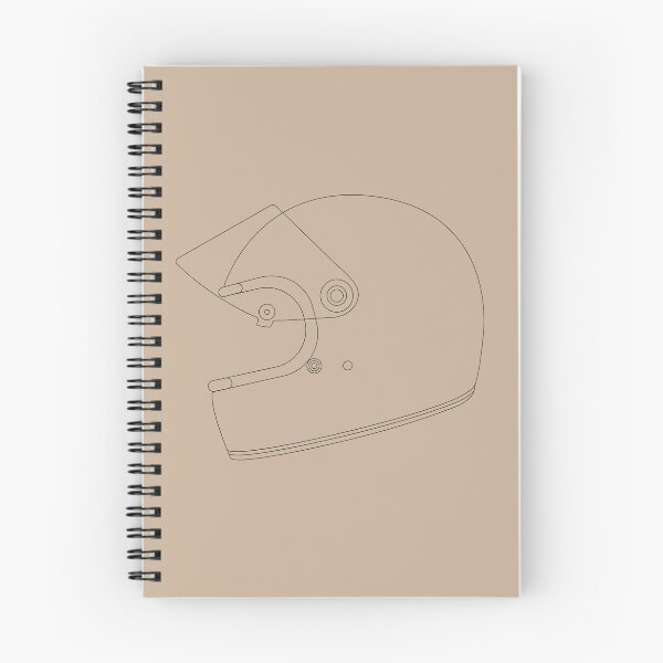Item preview, Beige Helmet designed and sold by MFumagalliD.