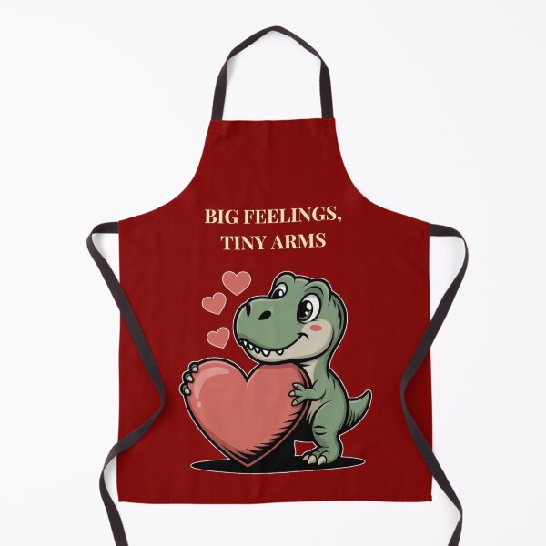 Item preview, BIG FEELINGS, TINY ARMS designed and sold by Artur-GrafiTee.