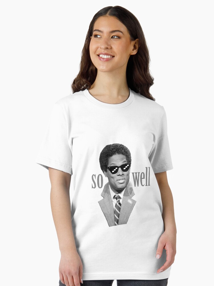 Thumbnail 2 of 7, Essential T-Shirt, Thomas Sowell - So Well designed and sold by ralusek.