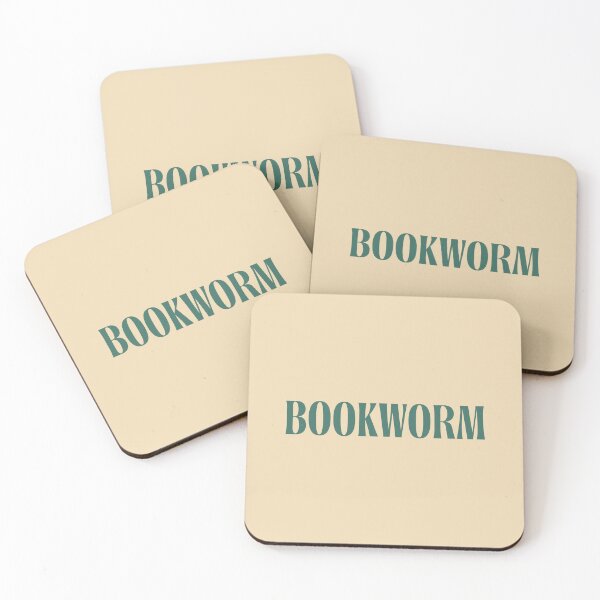 Aperçu de l'œuvre Bookworm créée et vendue par SpilloDesign.