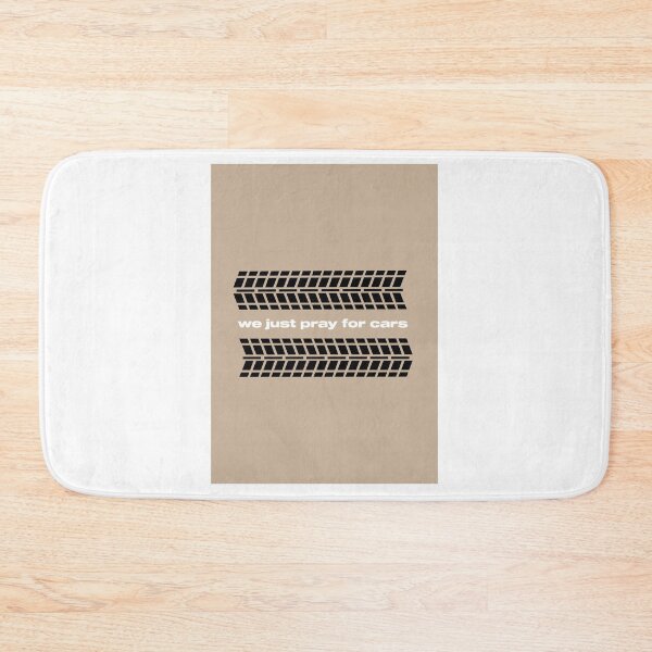 Item preview, We Just Pray For Cars designed and sold by MFumagalliD.