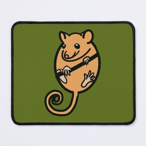 Item preview, Hazel Dormouse designed and sold by LisaKHafey.