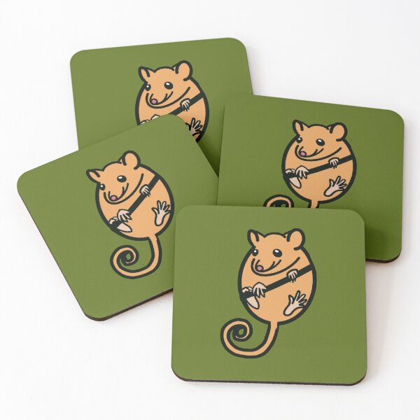 Item preview, Hazel Dormouse designed and sold by LisaKHafey.