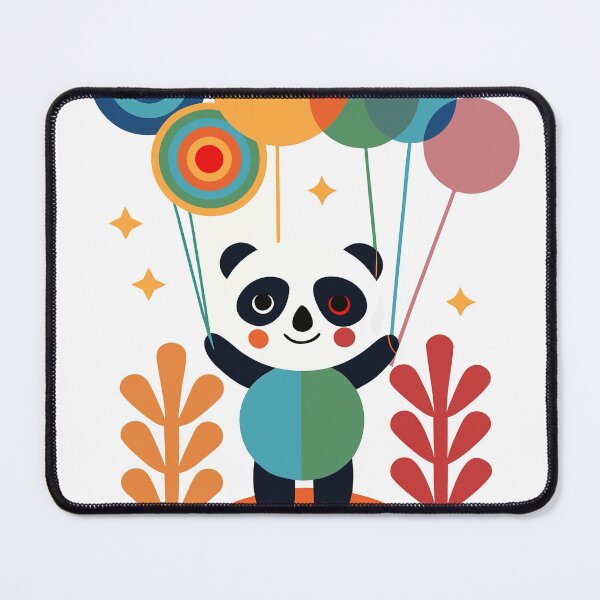Item preview, Decorative panda bear designed and sold by paulrommer.