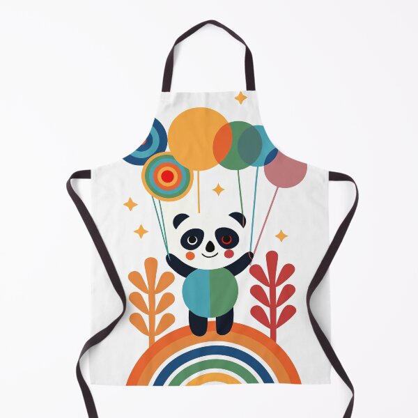 Item preview, Decorative panda bear designed and sold by paulrommer.