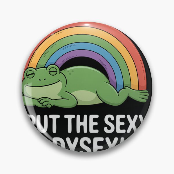 Item preview, Dyslexia Funny Frog Rainbow Neurodiversity Meme designed and sold by morecondtiwhip.