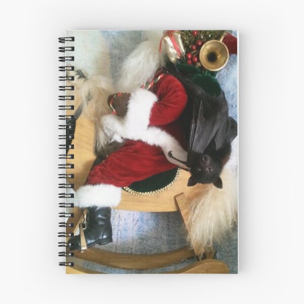 Item preview, Christmas Bat  designed and sold by BabyBats.