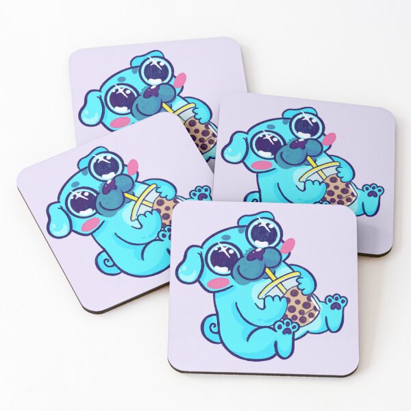 Item preview, Boba Loving Pal designed and sold by Jellieguppie.