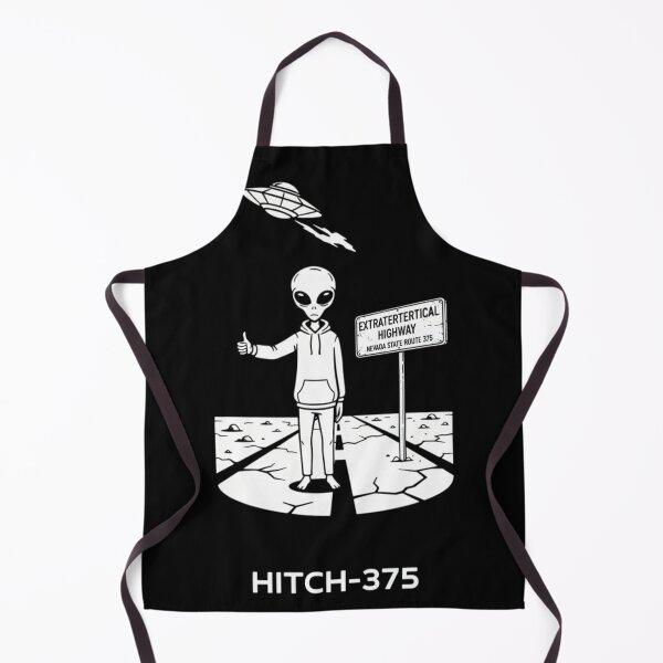 Item preview, RESIDENT ALIEN  designed and sold by ALL ART .