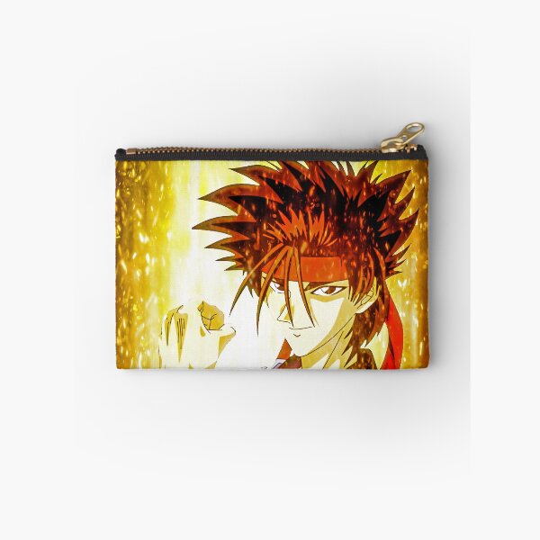 Item preview, Sagara Sanosuke Rurouni Kenshin Fiery Strength Anime Battle Spirit designed and sold by Tokyonomad.