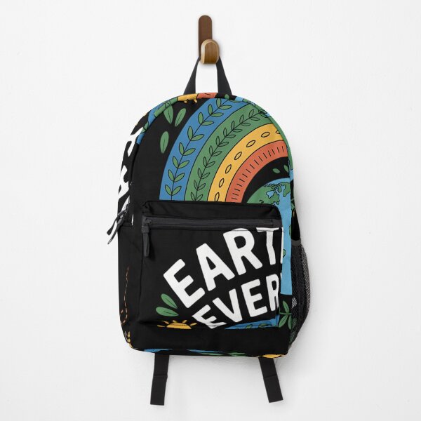 Item preview, Earth Day Rainbow Cute designed and sold by morecondtiwhip.