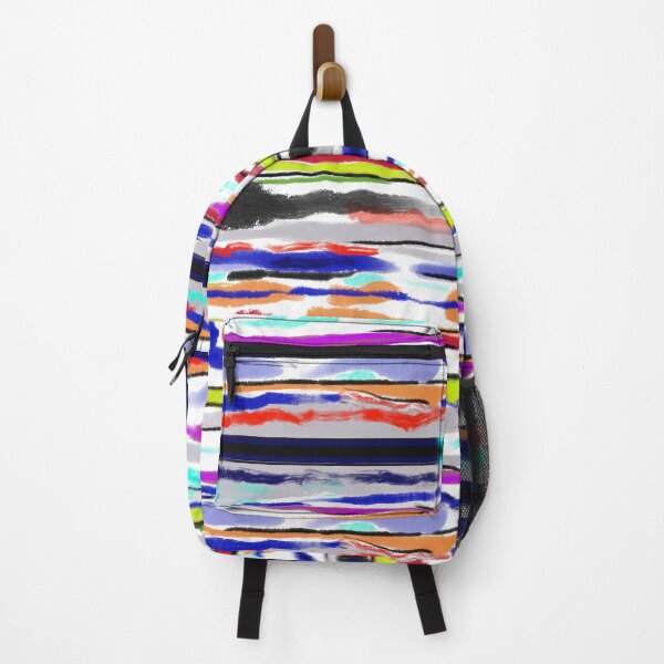 Item preview, Rhythms in Motion – Layered Lines of Color designed and sold by Fun In The Sun .