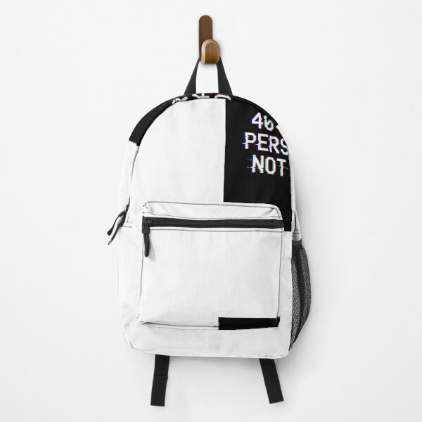 Item preview, "404 Personality Not Found" (Glitch) designed and sold by ryanguas.
