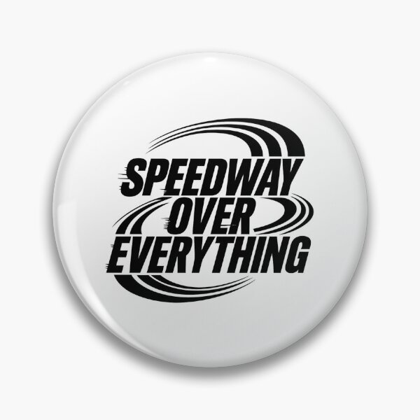 Item preview, Speedway Over Everything - Bold Streetwear Typography Design designed and sold by MKreative Studio.