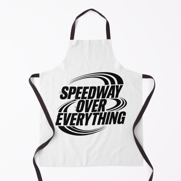 Item preview, Speedway Over Everything - Bold Streetwear Typography Design designed and sold by MKreative Studio.