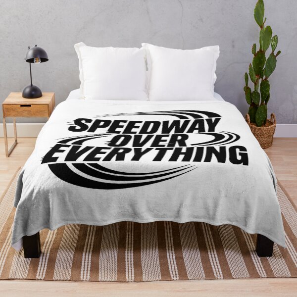 Item preview, Speedway Over Everything - Bold Streetwear Typography Design designed and sold by MKreative Studio.