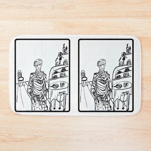 Item preview, Free Refills: Mummy at the Café designed and sold by Oceandiana.