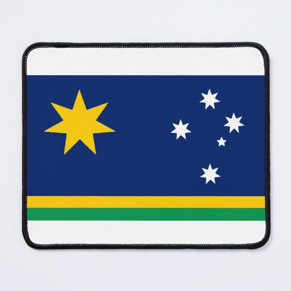 Item preview, Golden Horizon Flag. OG designed and sold by Kangaroo Sun.