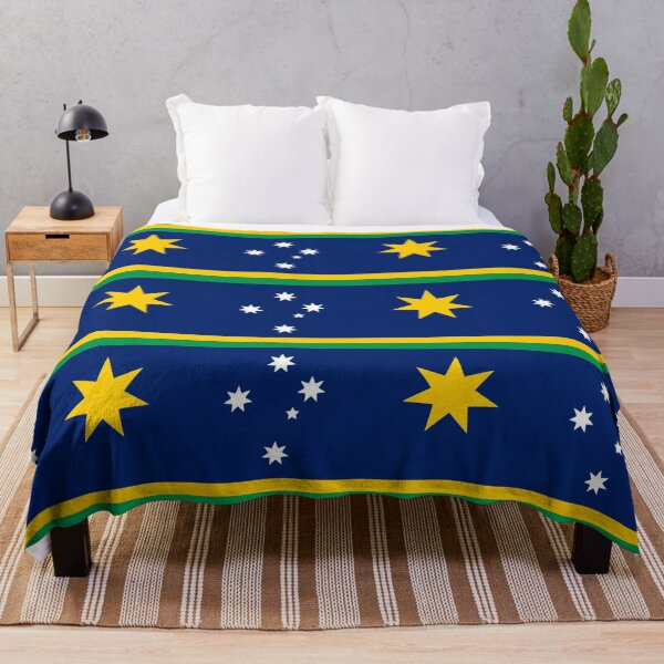 Item preview, Golden Horizon Flag. OG designed and sold by Kangaroo Sun.
