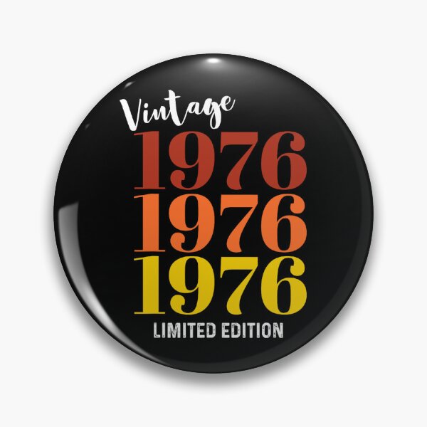 Item preview, Vintage 1976 Limited Edition designed and sold by JamesDriggers.