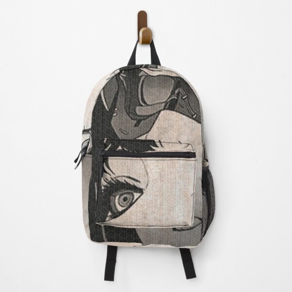 Item preview, Ghost in the Shell Black White Painting designed and sold by Geraldineromero.