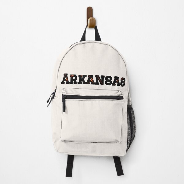 Item preview, Arkansas Souvenir | Black and Orange Pride designed and sold by Long Family Gifts.