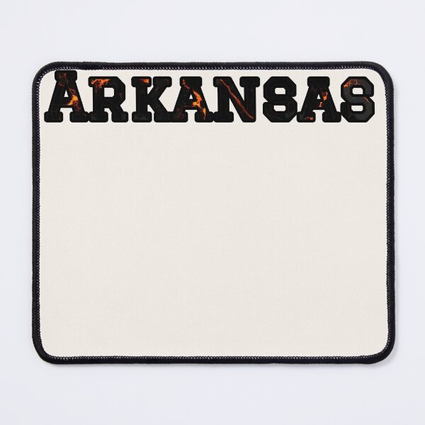 Item preview, Arkansas Souvenir | Black and Orange Pride designed and sold by Long Family Gifts.