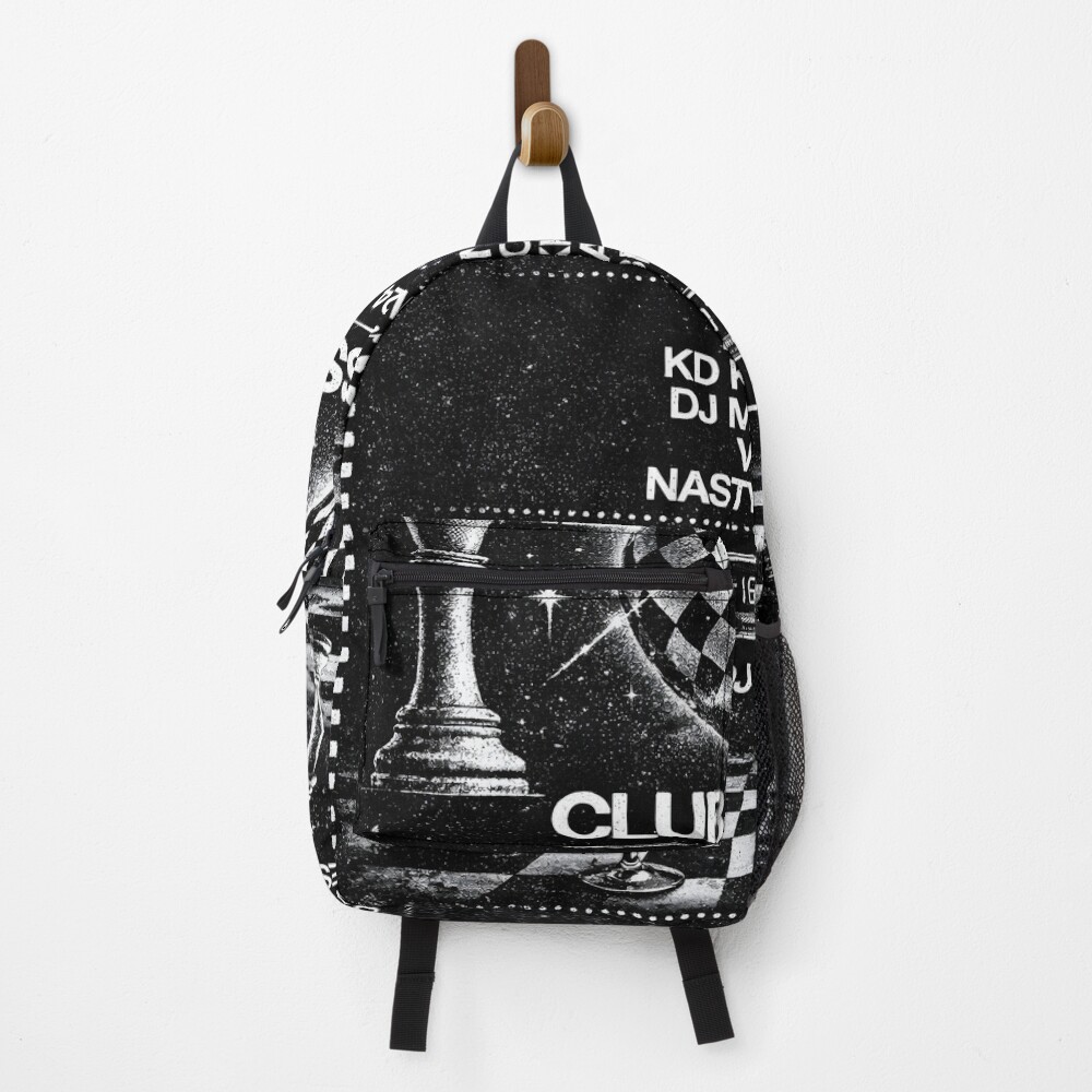 Item preview, Backpack designed and sold by Toddlostproject.