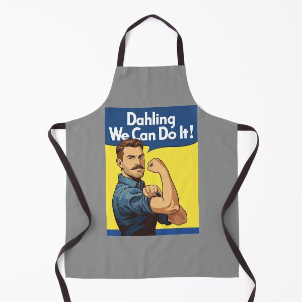 Item preview, Dahling We Can Do It! Gay Propaganda designed and sold by gayishdesign.