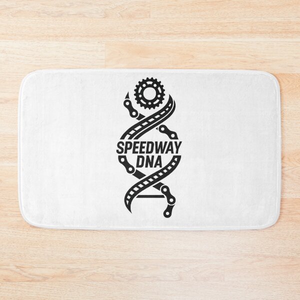 Item preview, Speedway DNA - Chain & Track Helix Concept designed and sold by MKreative Studio.