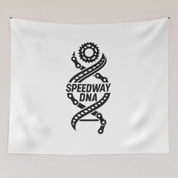 Item preview, Speedway DNA - Chain & Track Helix Concept designed and sold by MKreative Studio.