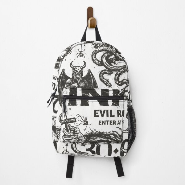 Item preview, The Evil Rave Ritual designed and sold by Matinez Pink.
