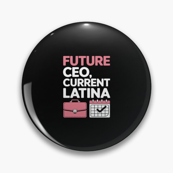 Item preview, Future CEO, Current Latina Empowerment designed and sold by HORIZBoutique.