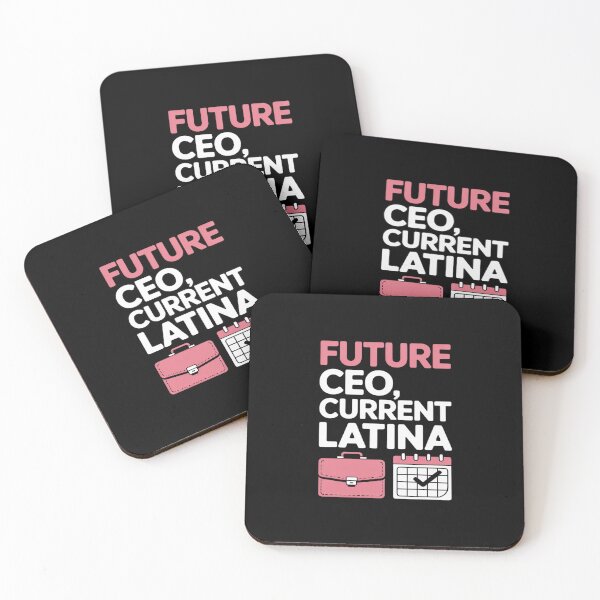 Item preview, Future CEO, Current Latina Empowerment designed and sold by HORIZBoutique.