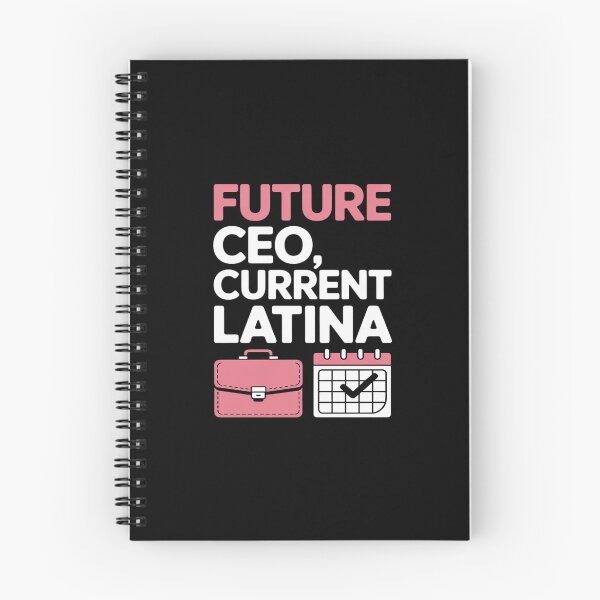 Item preview, Future CEO, Current Latina Empowerment designed and sold by HORIZBoutique.
