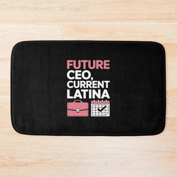 Item preview, Future CEO, Current Latina Empowerment designed and sold by HORIZBoutique.