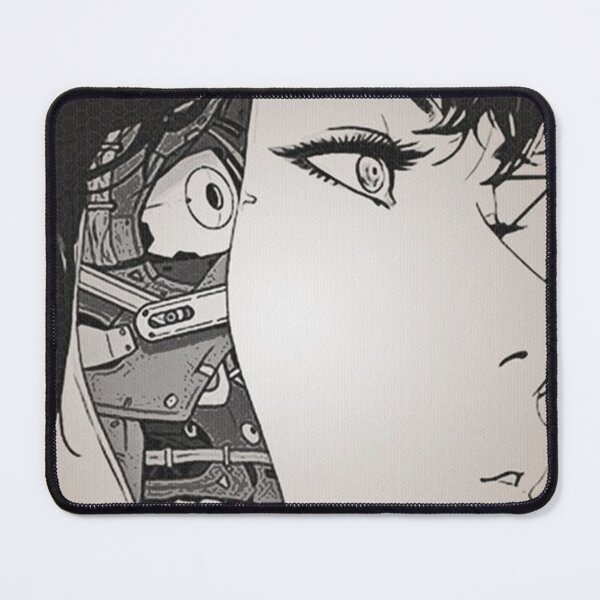 Item preview, Motoko Kusanagi Painting designed and sold by Geraldineromero.