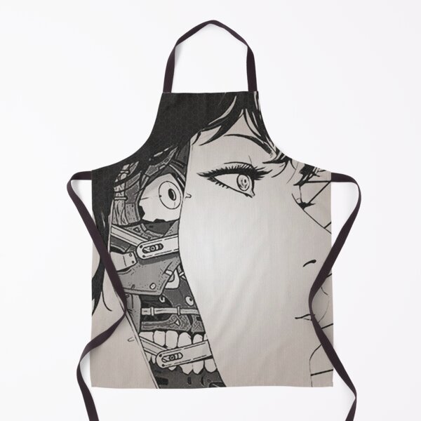 Item preview, Motoko Kusanagi Painting designed and sold by Geraldineromero.