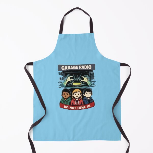 Item preview, Garage Radio: Do Not Tune In  designed and sold by Rare Plus Apparel!.