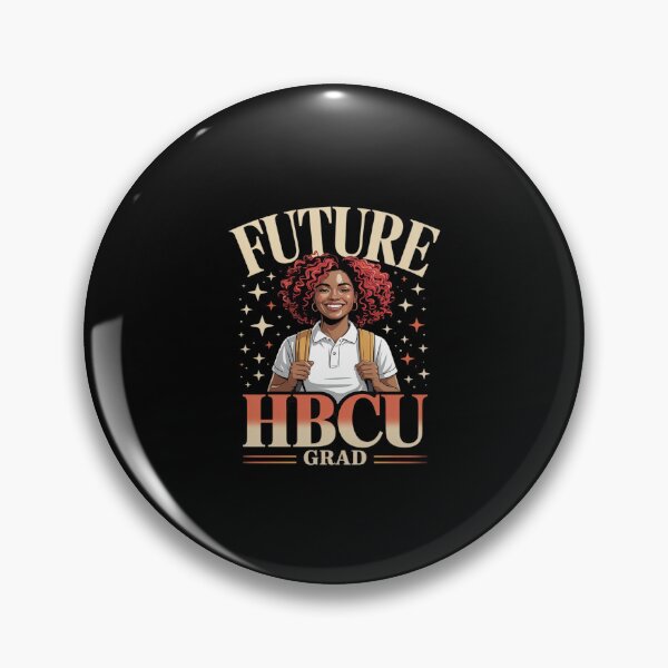 Item preview, Future HBCU Grad Black Girl Graduation Black History Month designed and sold by HORIZBoutique.