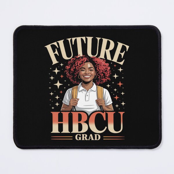 Item preview, Future HBCU Grad Black Girl Graduation Black History Month designed and sold by HORIZBoutique.