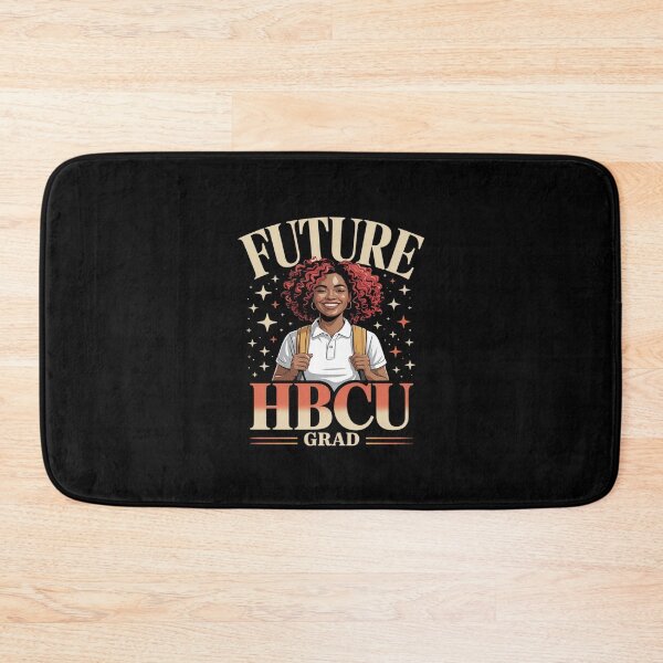 Item preview, Future HBCU Grad Black Girl Graduation Black History Month designed and sold by HORIZBoutique.