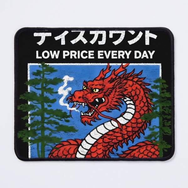 Item preview, Zaku Discount Dragon designed and sold by Matinez Pink.