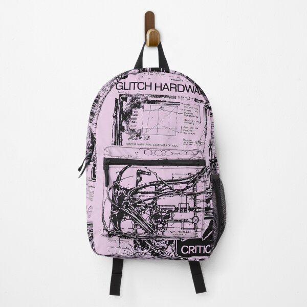 Item preview, The Glitch Hardware Dossier designed and sold by Matinez Pink.