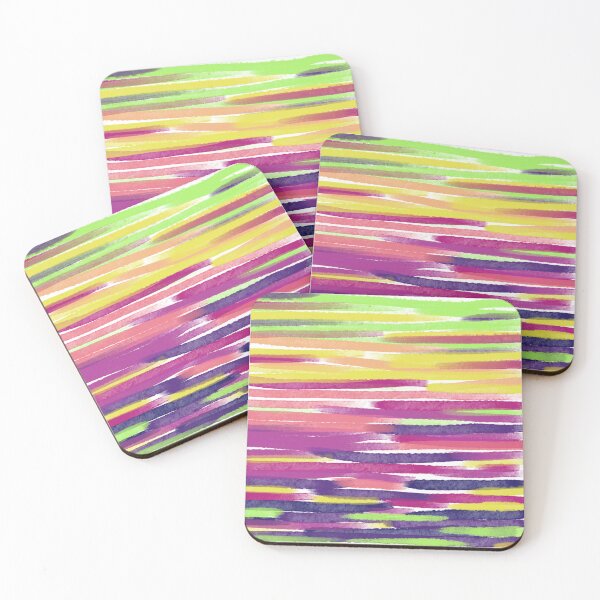 Item preview, Gentle Currents – Watercolor Layers in Motion designed and sold by Fun In The Sun .