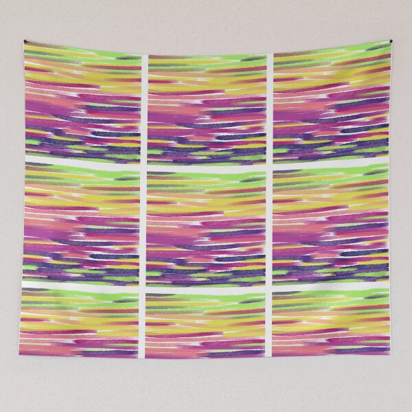 Item preview, Gentle Currents – Watercolor Layers in Motion designed and sold by Fun In The Sun .